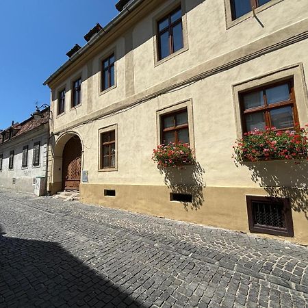 Lucasi Apartament Sibiu Esterno foto