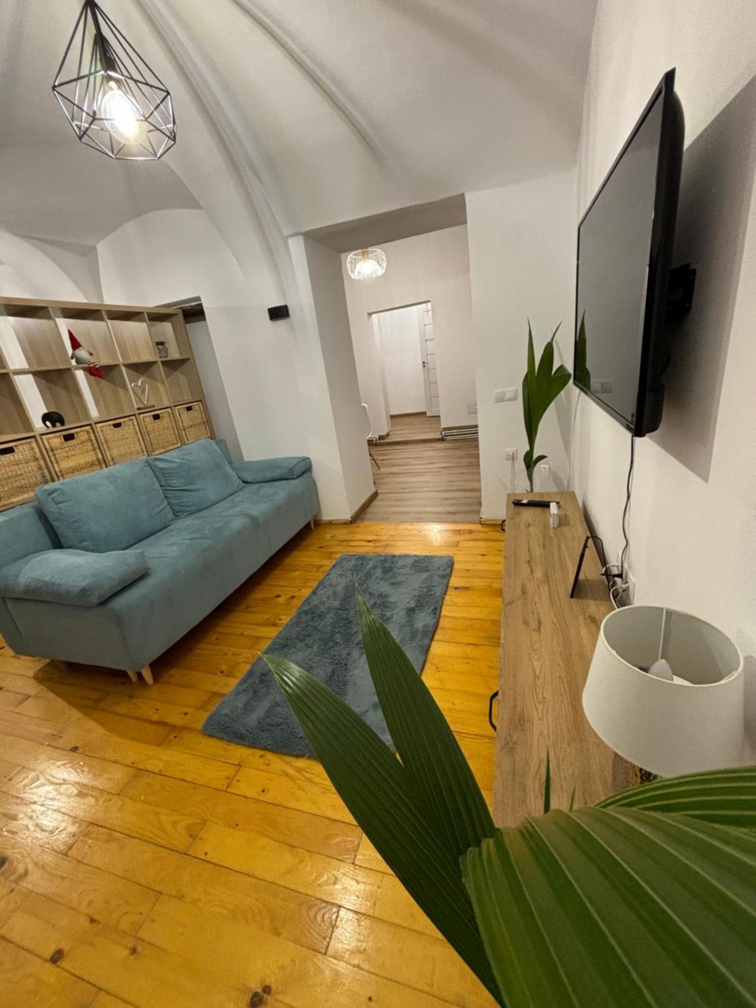 Lucasi Apartament Sibiu Esterno foto