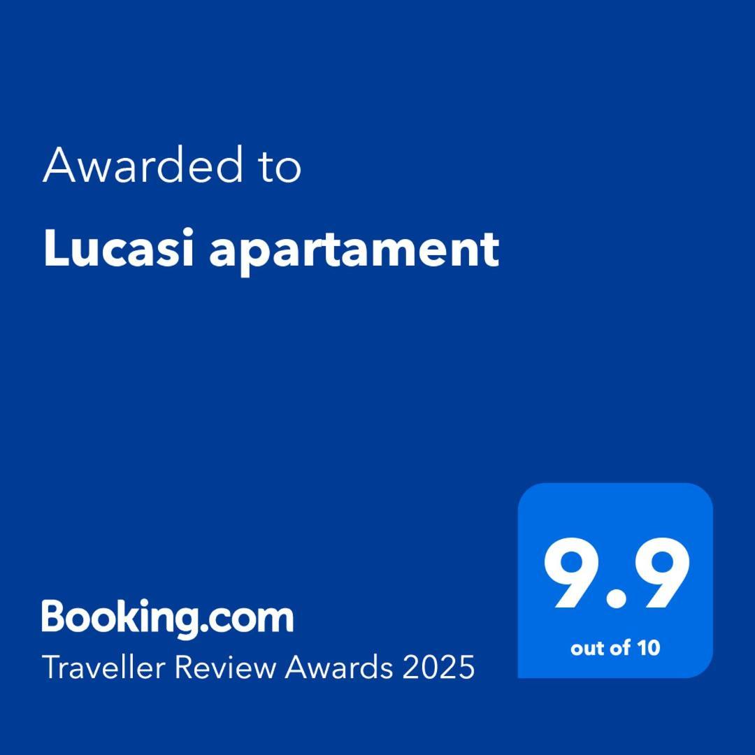 Lucasi Apartament Sibiu Esterno foto